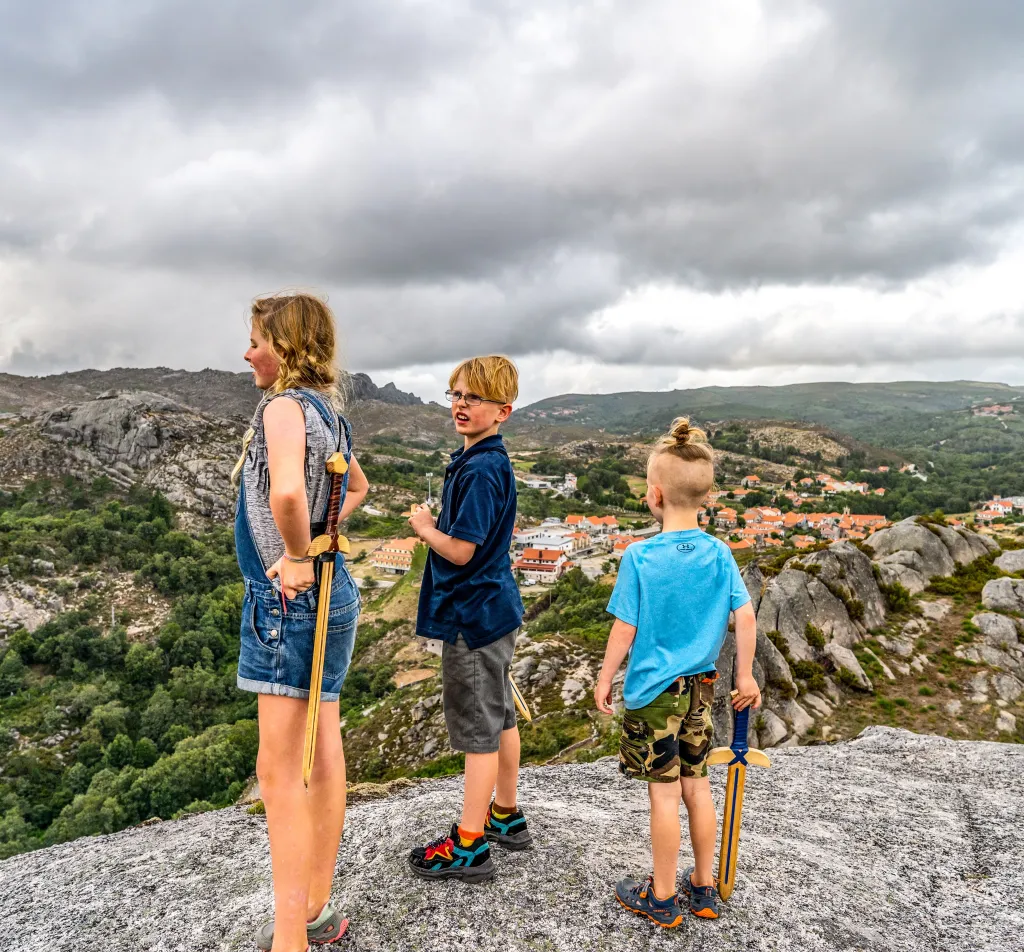 23 Hidden Gems Of Portugal For Families + Bonus Spots
