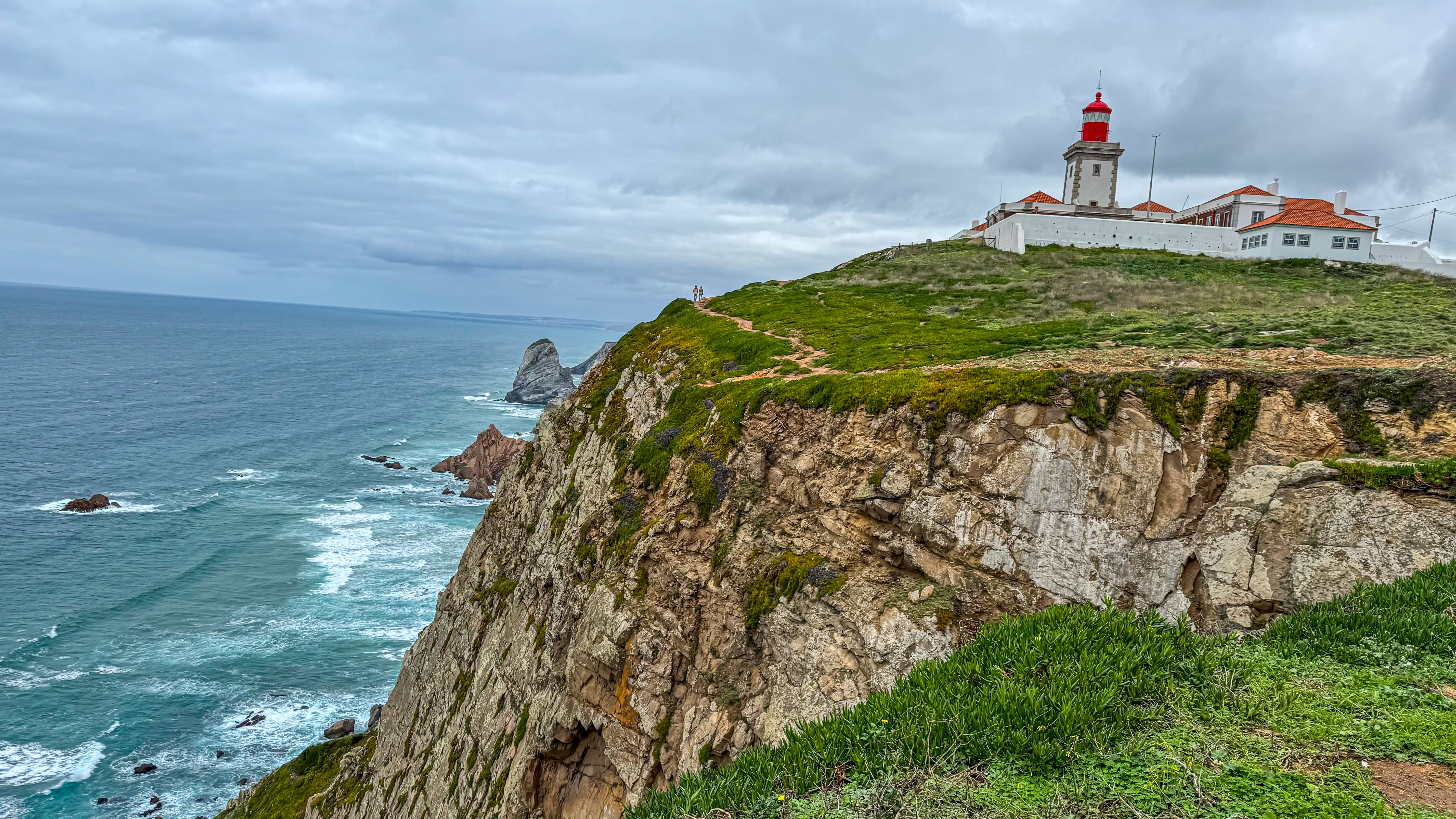 Is Cabo Da Roca Worth Visiting? A Day-Trip With Kids