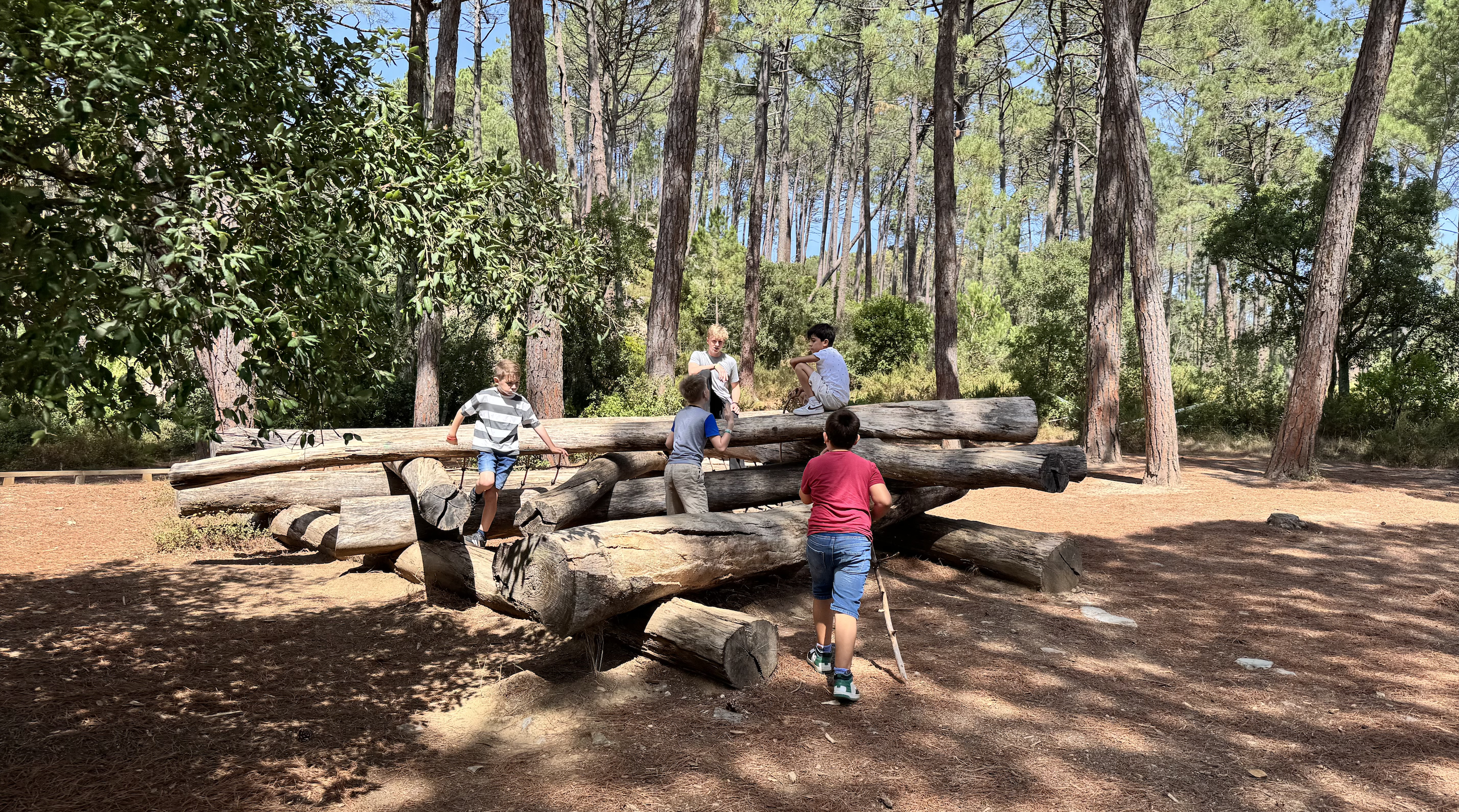 Quinta do Pisão: Fun Day Out in Sintra as a Family